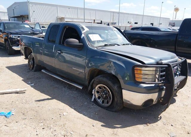 2008 GMC Sierra