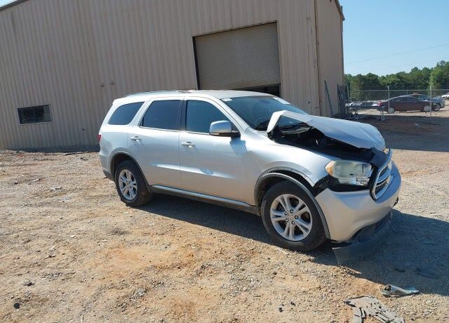 2011 DODGE Durango
