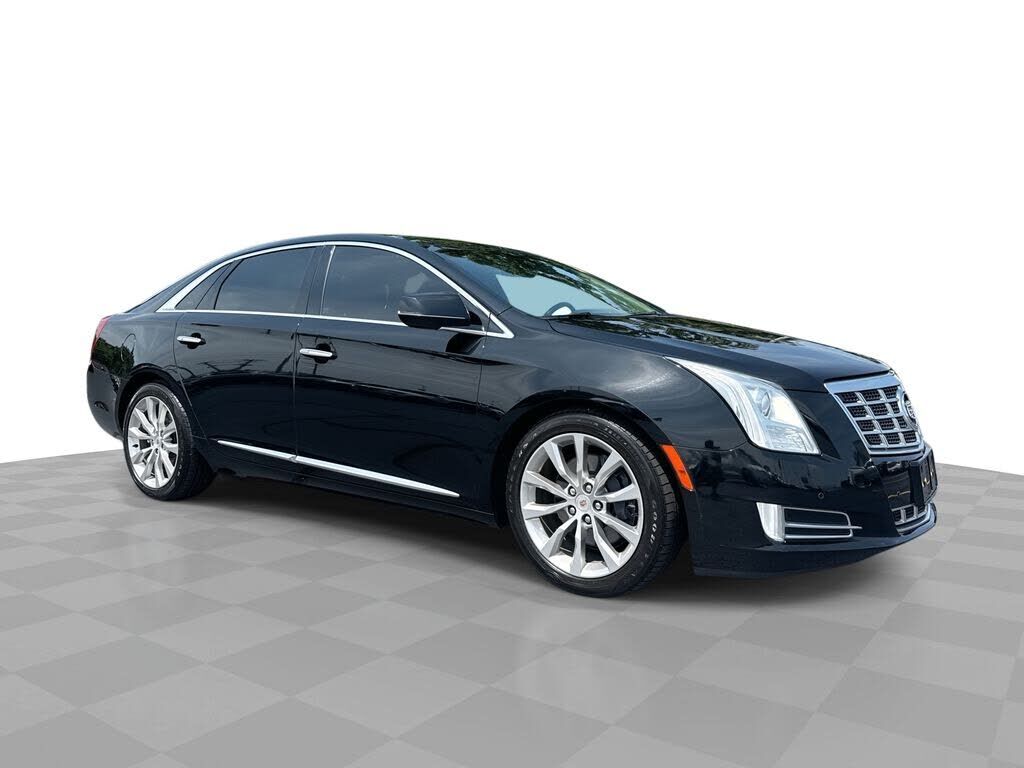 2015 CADILLAC XTS