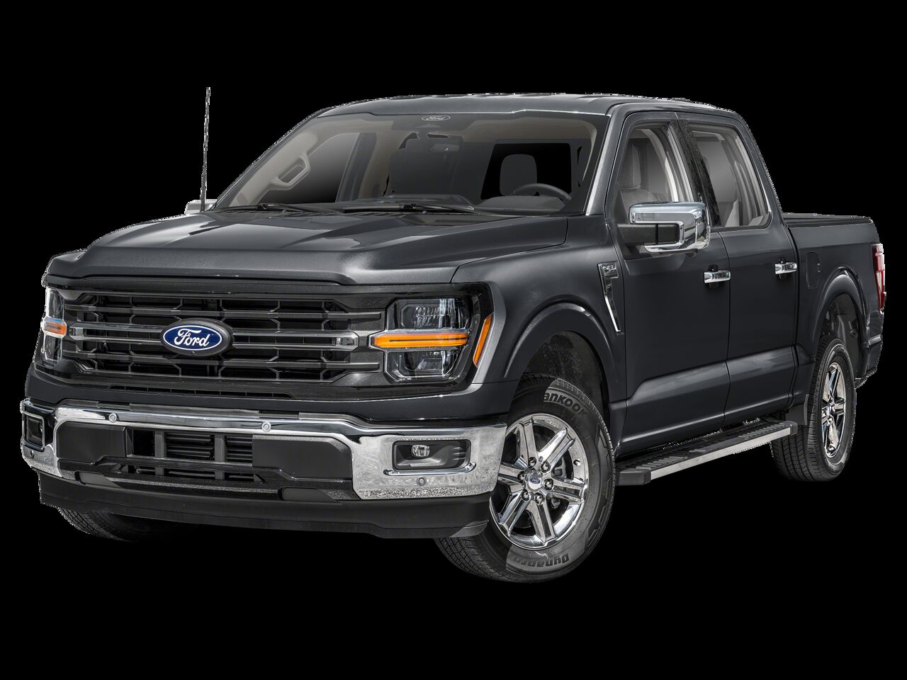 2024 FORD F-150