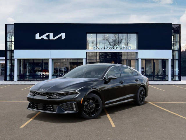 2026 KIA K5