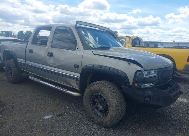 2002 CHEVROLET Silverado