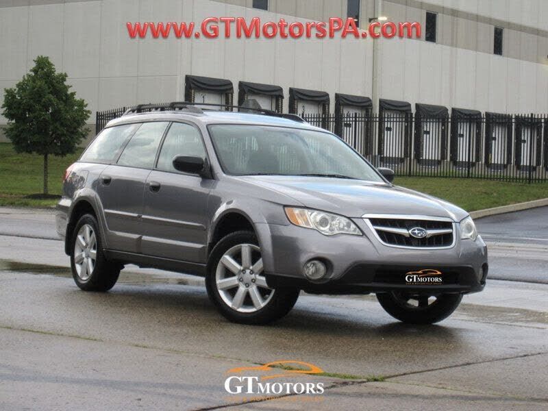 2009 SUBARU Outback