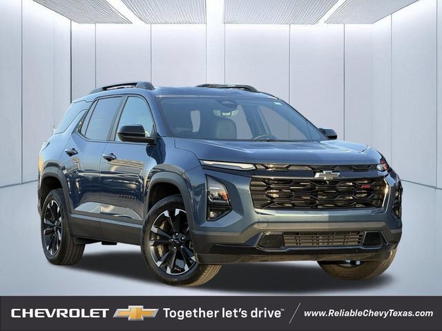 2025 CHEVROLET Equinox