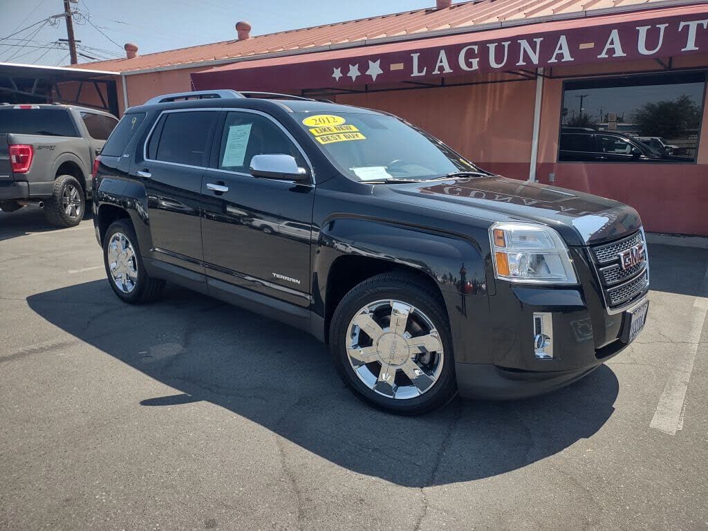 2012 GMC Terrain