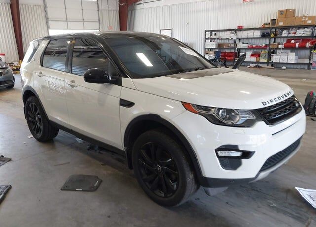 2015 LAND ROVER Discovery Sport