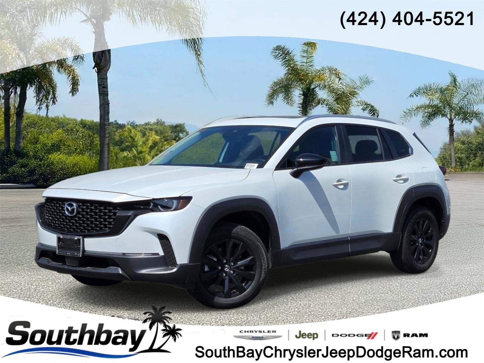 2023 MAZDA CX-50