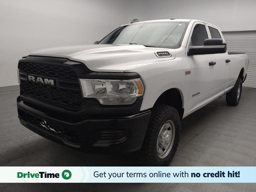 2022 RAM 2500