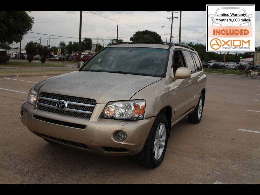 2006 TOYOTA Highlander