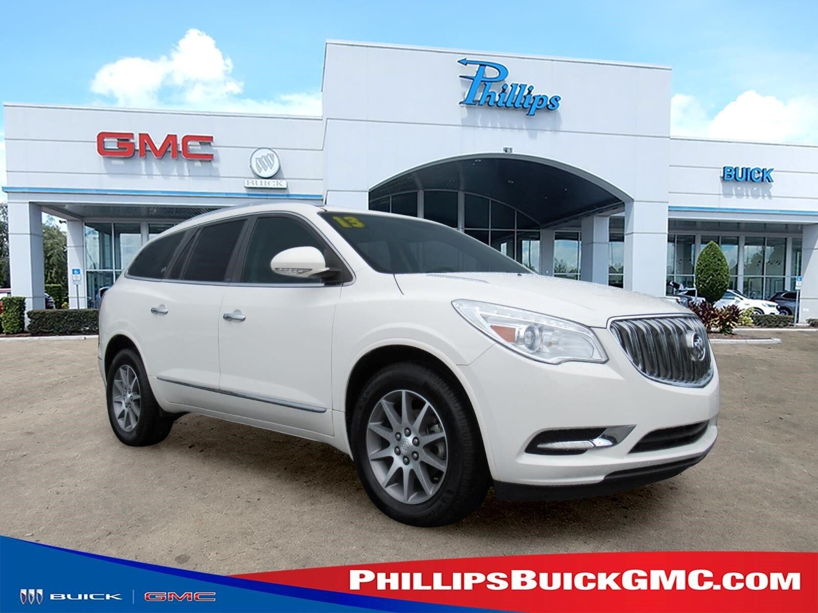 2013 BUICK Enclave