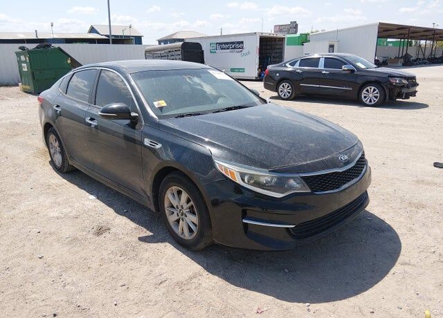 2018 KIA Optima