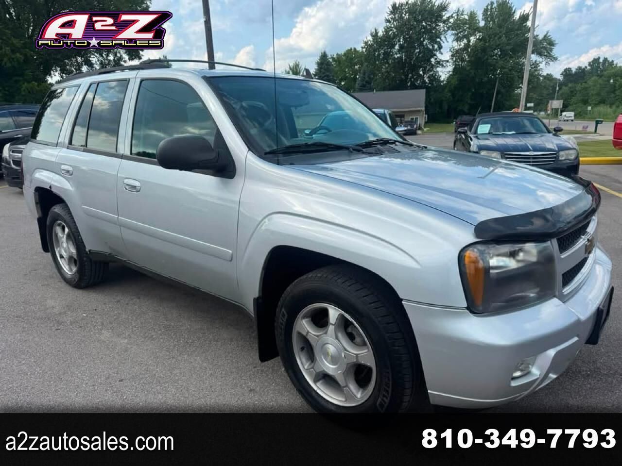 2009 CHEVROLET Trailblazer