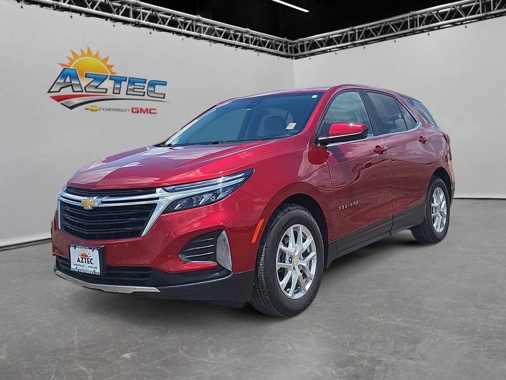 2022 CHEVROLET Equinox
