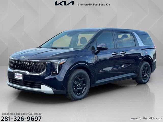 2026 KIA Carnival