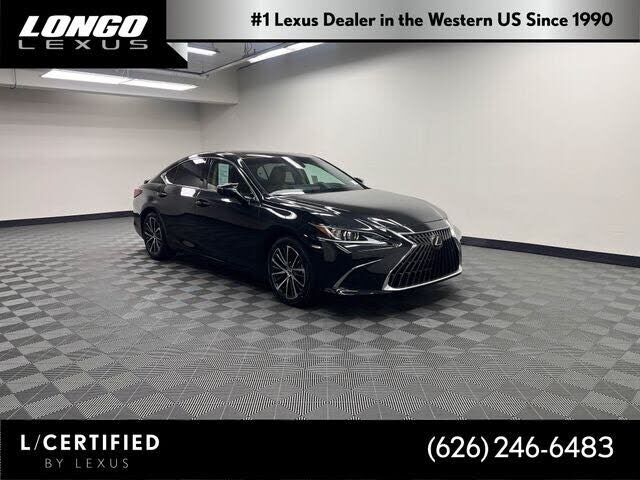 2024 LEXUS ES