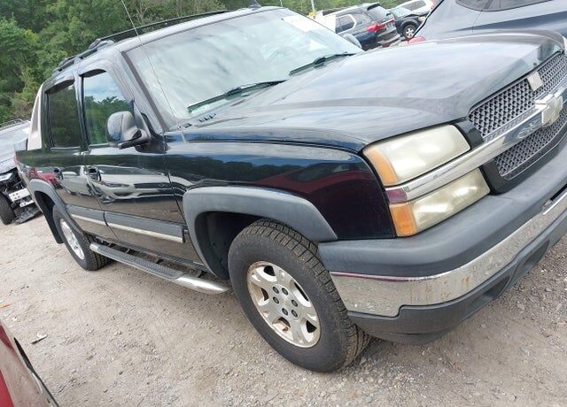 2006 CHEVROLET Avalanche