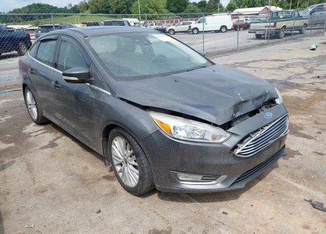 2018 FORD Focus