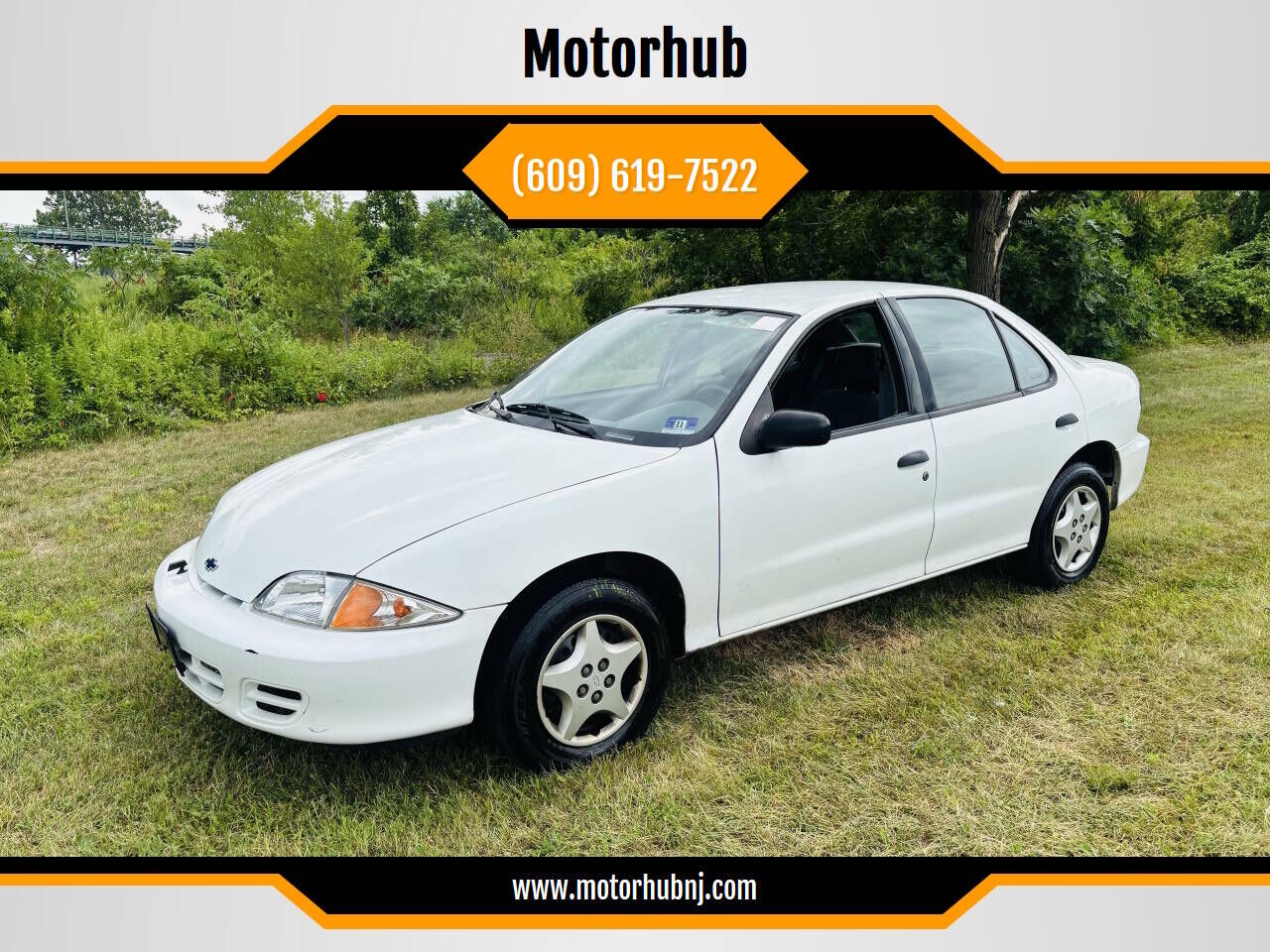 2001 CHEVROLET Cavalier