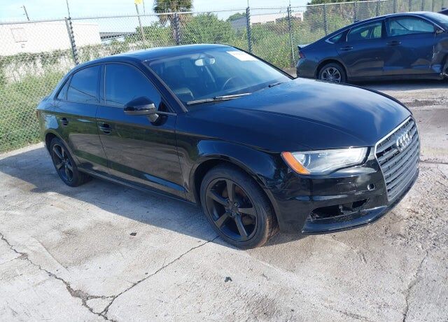 2015 AUDI S3