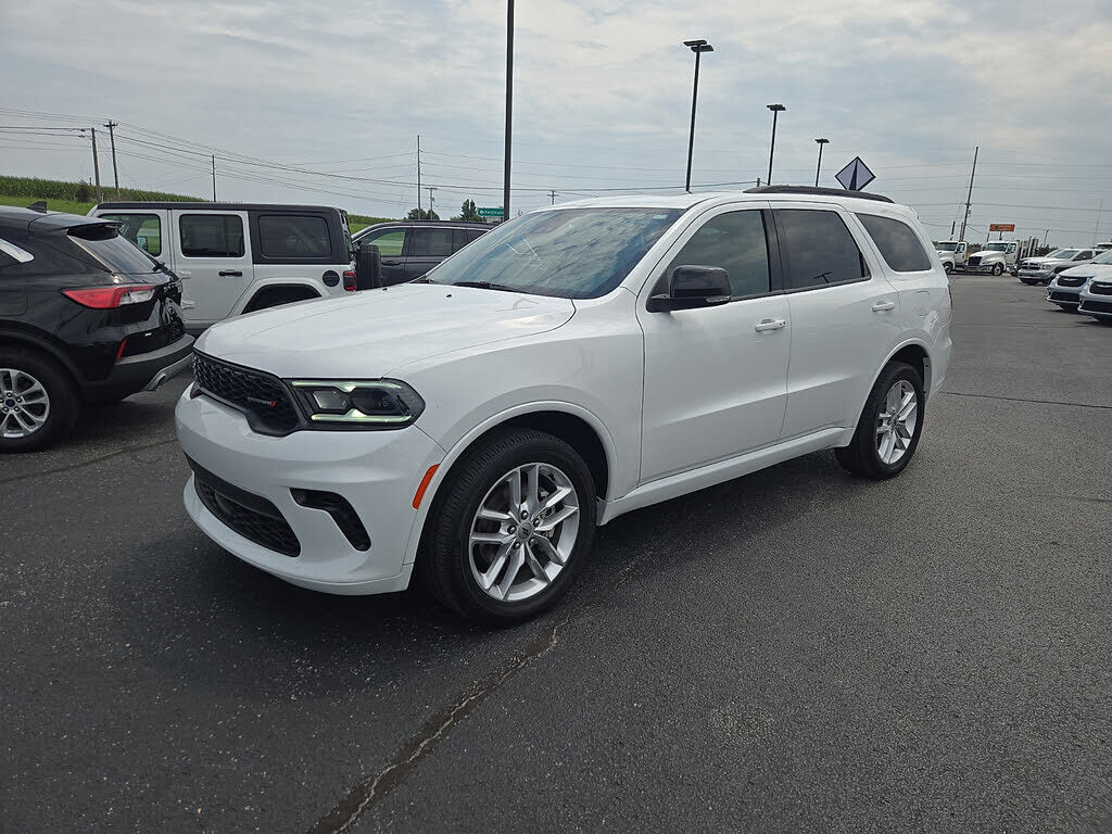 2024 DODGE Durango