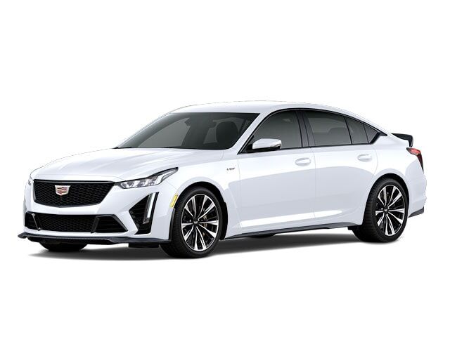 2022 CADILLAC CT5