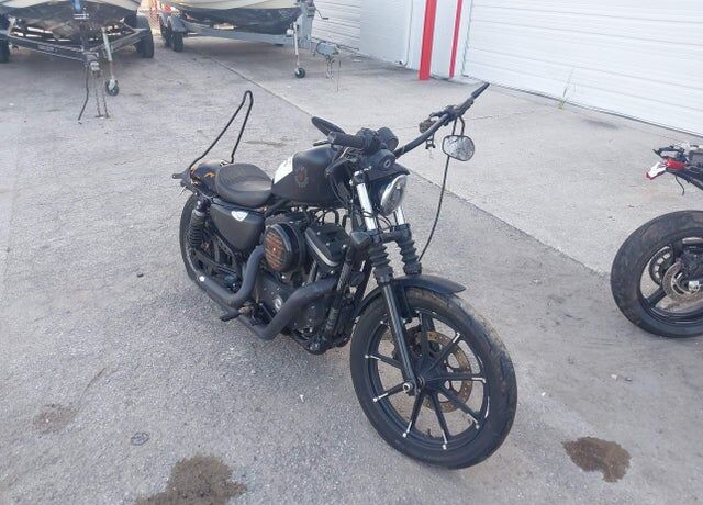2020 HARLEY DAVIDSON XL883N/IRON 883