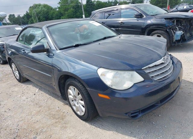 2008 CHRYSLER Sebring