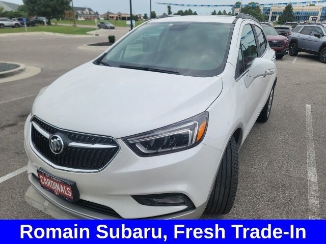 2018 BUICK Encore