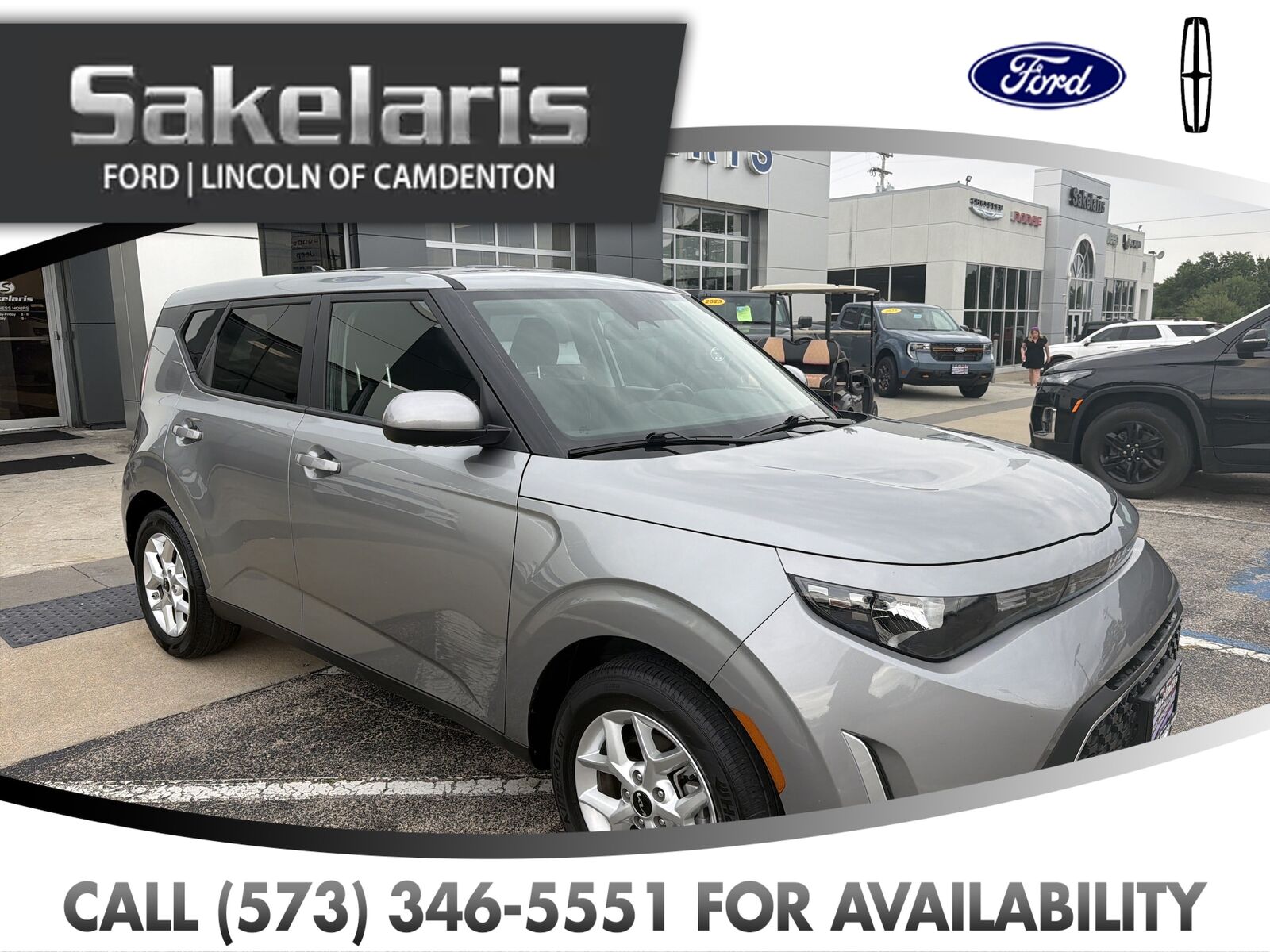2025 KIA Soul