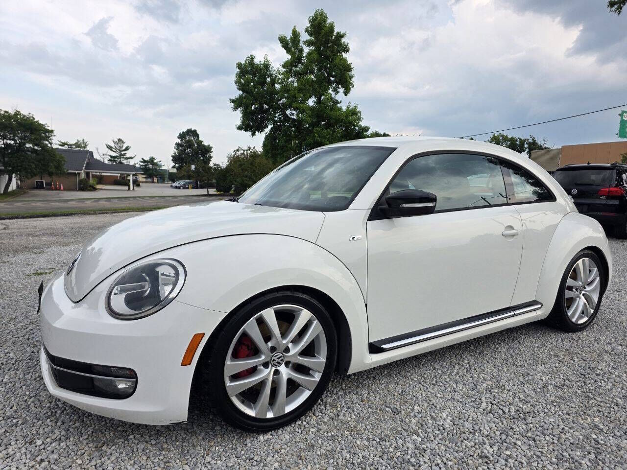 2012 VOLKSWAGEN Beetle