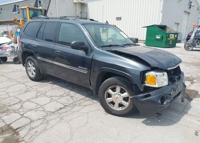 2006 GMC Envoy
