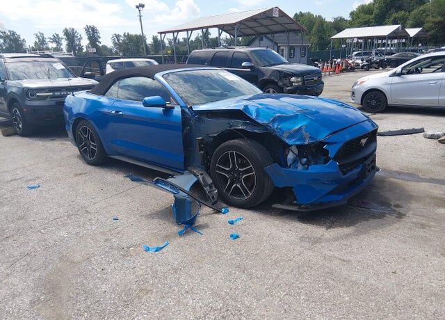 2021 FORD Mustang