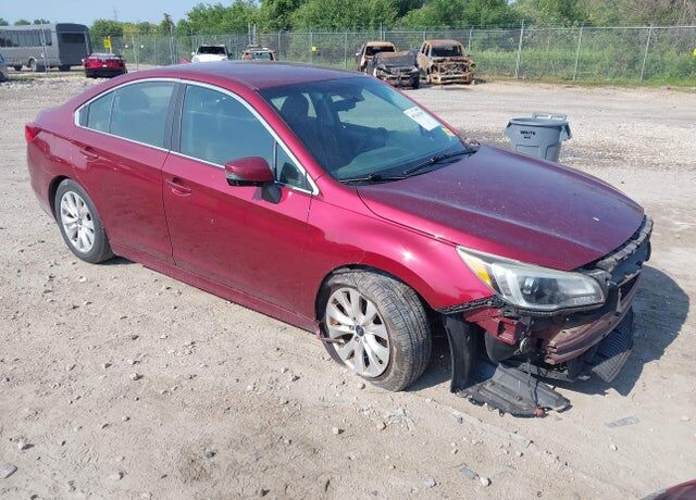 2016 SUBARU Legacy