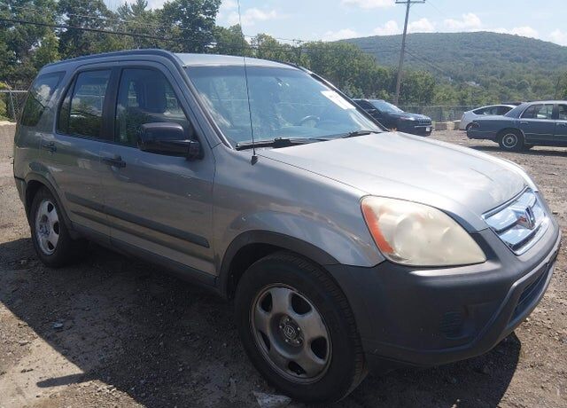 2005 HONDA CR-V