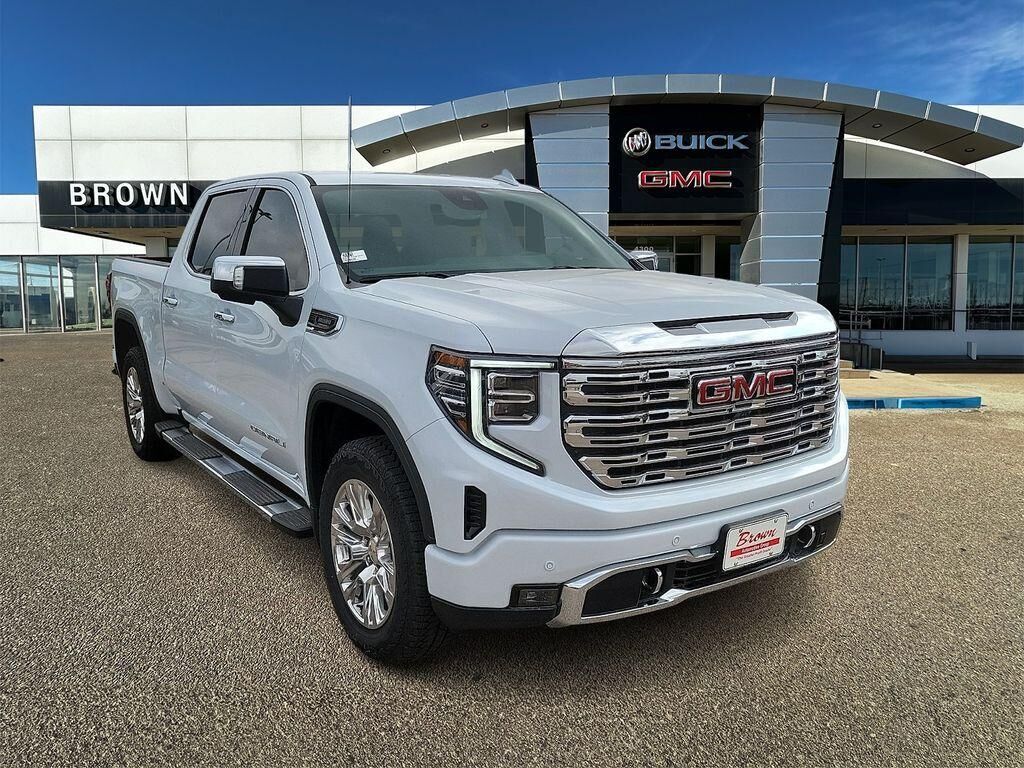 2026 GMC Sierra