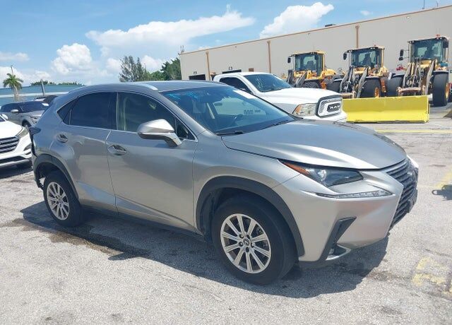 2020 LEXUS NX