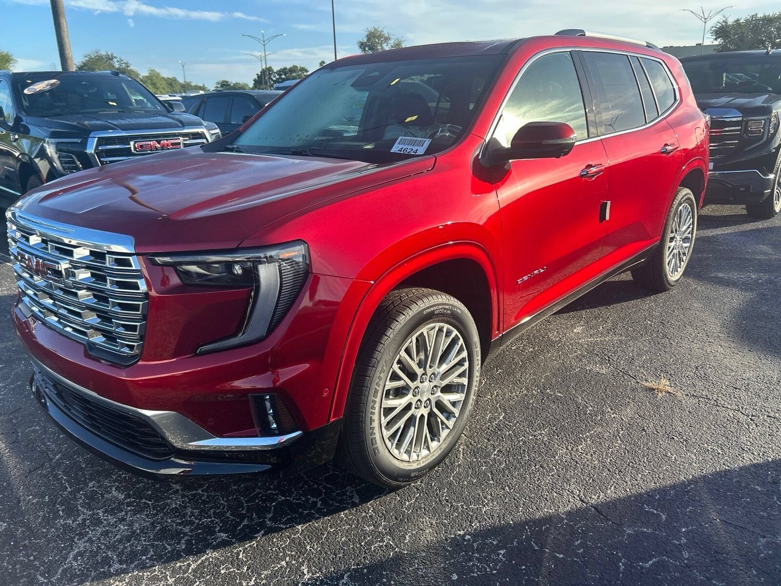 2026 GMC Acadia