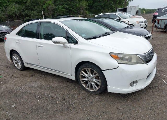 2010 LEXUS HS