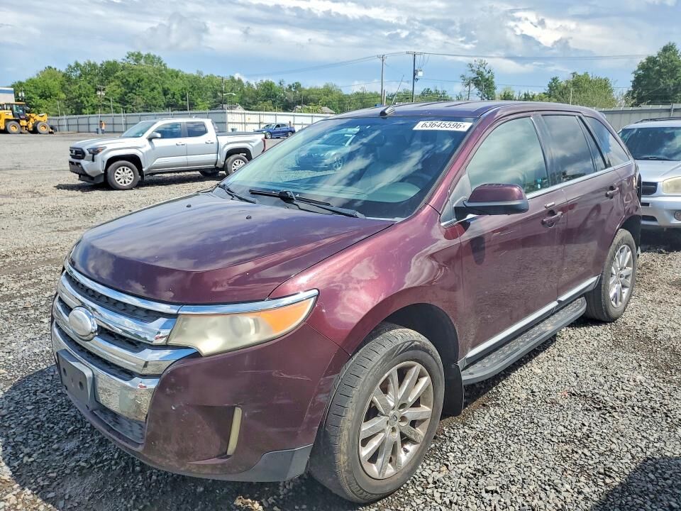 2011 FORD Edge