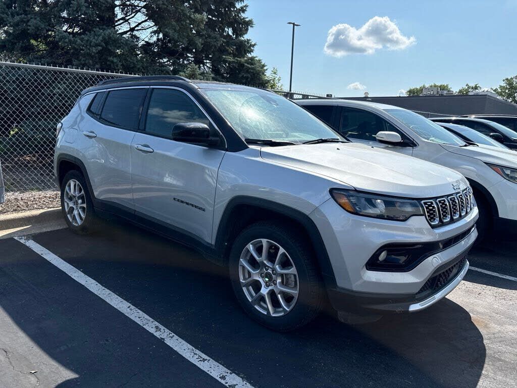 2025 JEEP Compass