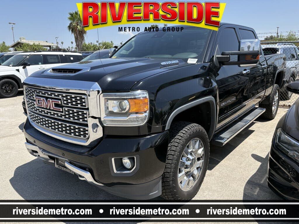 2018 GMC Sierra