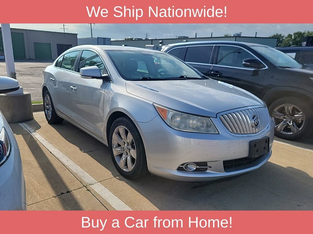 2010 BUICK LaCrosse