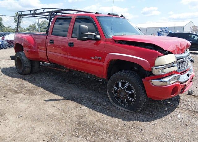 2006 GMC Sierra