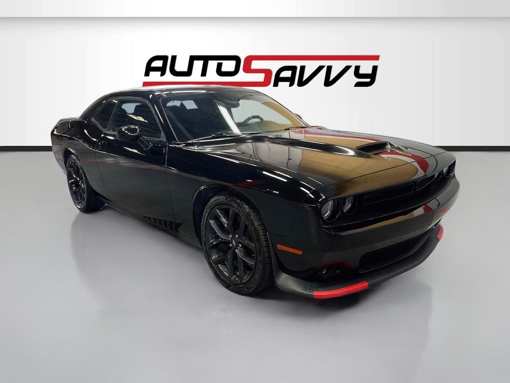 2020 DODGE Challenger