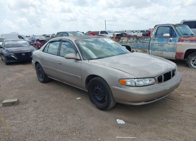 2002 BUICK Century