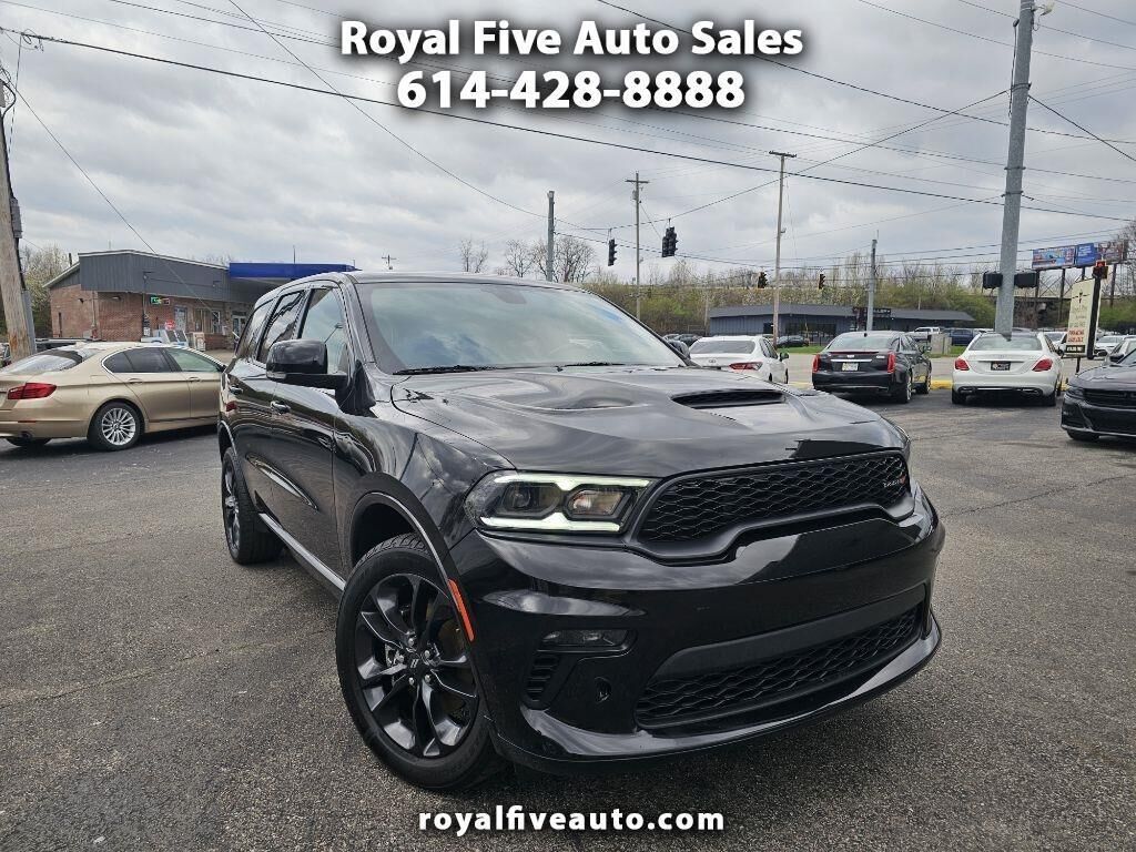2021 DODGE Durango