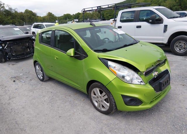 2015 CHEVROLET Spark