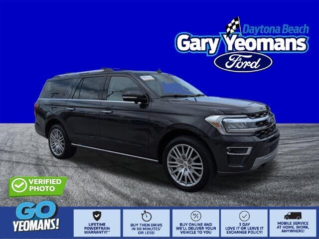 2023 FORD Expedition
