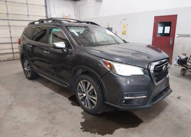 2019 SUBARU Ascent