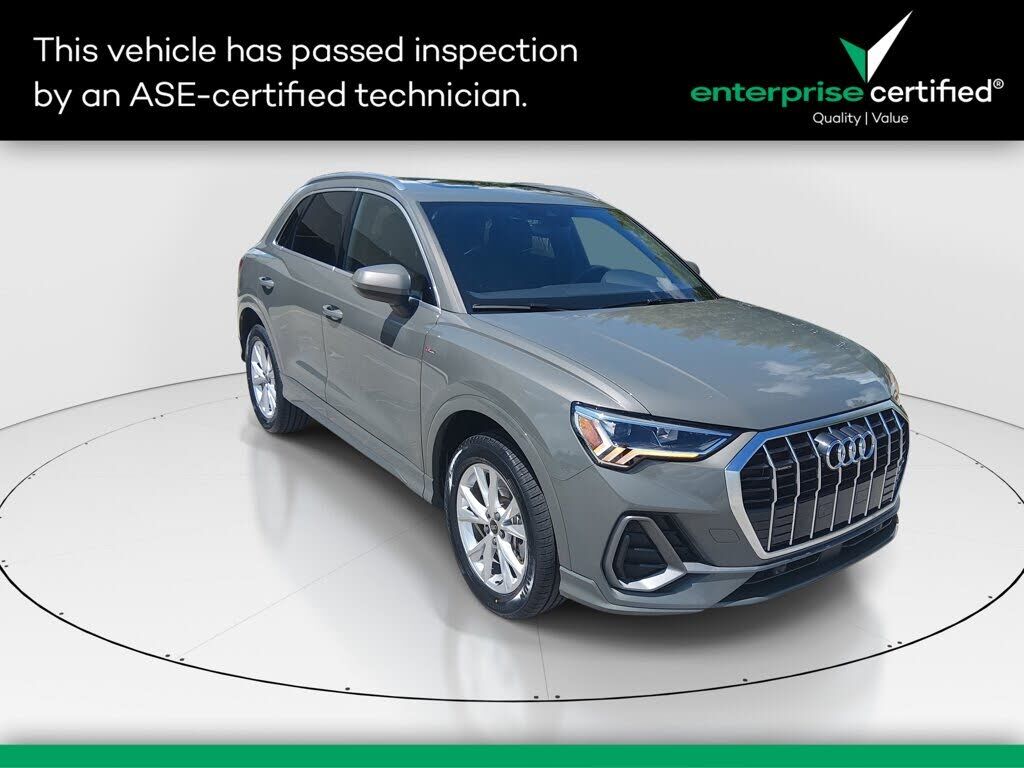 2025 AUDI Q3